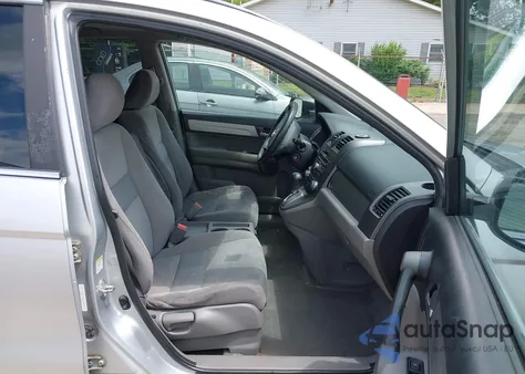 2010 Honda Cr-V Ex from USA, damaged, VIN 5J6RE4H59AL012044